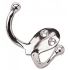 Sea-dog 671510-1 Chrome Double Coat Hook New. Price: $21.41.
