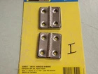 Butt Hinge Seachoice 33951 Stainless Pair 1-5/16X1-1/2 Marine Boat Hardware New. Price: $15.63.