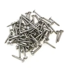 80 Piece Truss Head Screw Set For Dock Bumper Installation Marine Grade Stain... New. Price: $29.89.