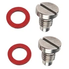 Yamaha New Drain Plug Repalces 688-45341-00-00, 688-45341-10-00 Sierra 18-2374. Price: $15.19.