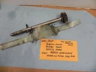 Brp/omc Tru Course Steering Shaft Gear 908020 908461 908373 908827 Used. Price: $24.50.