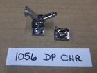 Elbow Catch, Perko, 1056 Dp Chrome, (2 Package) New. Price: $30.00.