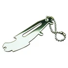 Sea-dog Universal Deck Fill Key Small Stainles Steel #335695-1 New. Price: $7.80.