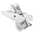 Maxwell Hinged Bow Roller - Size P104331 Upc 9414761102421 New. Price: $459.68.
