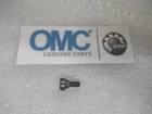 E66 Omc Evinrude Johnson 0307382 Shoulder Screw Oem New Factory Boat Part. Price: $6.81.