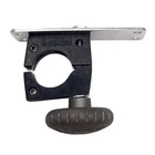 Magma Horizontal Round Rail Mount W/knob 1-1/2" T10-591 New. Price: $77.04.