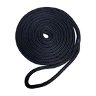 Seachoice New Dock Line Double Braided Nylon 1/2"X20FT, 50-40401. Price: $32.03.