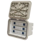 Innovative Boat Tackle Center 530-1012 11 X 15 Inch Triton Beige New. Price: $169.80.