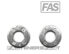 (100) 1/4" 316 Stainless Steel Flat Washer Marine Grade Pcs) New. Price: $14.68.