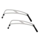 Mastercraft Boat Mirror Brackets 530212 Prostar Aluminum (pair) New. Price: $318.57.