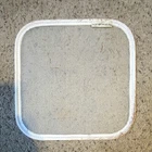Lewmar Rounded Square Porthole Screen Used. Price: $10.00.
