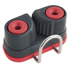 Harken 469F Micro Cam-matic Cleat Kit W/wire Fairlead Fishing New. Price: $47.50.