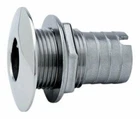 Attwood Stainless Steel Barbed Short Straight Thru-hull, 1/4-INCH New. Price: $108.23.