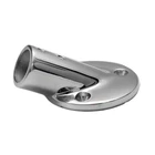 Attwood Boat Grab Rail Base 7/8 Inch Polished Stainless Steel New. Price: $15.04.