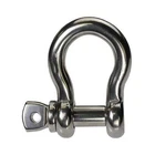 Jingyi Silver Color Stainless Steel Screw Pin Anchor Shackles C... Fast Usa Ship New. Price: $28.60.