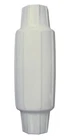 Dock Edge + Torpedo Pipe Bumper, 18", Pvc- White New. Price: $48.99.