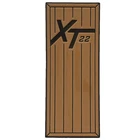Mastercraft Boat Non-skid Deck Mat 557020 XT22 Mocha Brown Black New. Price: $143.51.