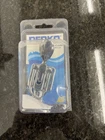 Perko 1113DP0CHR Hold Down Clamp Chrome Plated Bronze Right Angle Marine Boat New. Price: $35.00.