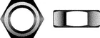 Seachoice SC1306 8-32 Hx Nut Ss 100/BG New. Price: $32.85.