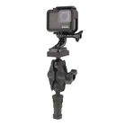 Scotty 0134 Action Camera 2.0 W/post, Track & Rail Mounts Upc ... New. Price: $46.30.