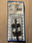 Two (2) Sea-dog Line Stainless Steel Bow Chocks 3/4" 1/2" New!! Ships Free!!. Price: $34.99.