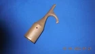 Genuine Chris Craft Bronze Boat Hook/original Accessory 30'S-60'S Era Nos New. Price: $50.00.