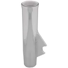 Taco Flared Weld-on Rod Holder 9-3/4"L X 1-3/4"ID White Liner Polished Finish New. Price: $134.99.