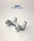 Westerbeke 200436, Bracket Altnr 50A M25XPB M-35B New. Price: $69.95.
