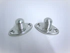 Rupp *lot New* 09-1263-23 Flat Mount Threaded Standoffs 7/8"-14. Price: $28.99.