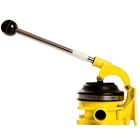Whale Marine Gusher 10 Manual Bilge Pump, 17 Gpm, Thru-deck/bulkhead Mount New. Price: $328.91.