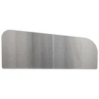 Avalon Boat Portside Base Trim Panel 126121 23 1/4 X 9 1/2 Inch Ss New. Price: $96.42.