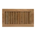 Whitecap Teak Louvered Insert 16" X 9-1/8" 3/4" (60710) New. Price: $65.99.