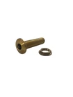 Mushroom 3/4" Thru Hull THME-0.750-BM, 1/4" Length With Nut, New. Price: $24.99.