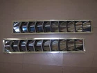 Louvered Vents Ss Pair 24 5/8" X 4.5" 10 Slot 331280 Sea-dog Line New. Price: $99.99.