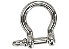 Whitecap S-4075P Stainless Steel Boat/marine Anchor Shackle 1/2" New. Price: $28.11.