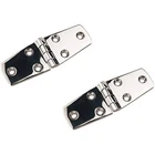 Sea-dog 205420-1 Stainless Steel Door Hinge 4-1/8" (pair) New. Price: $35.48.