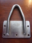 Weaver Snap Davit Hook Mount 316 Stainless Steel Used. Price: $49.00.