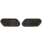 Bomar Boat Fixed Portlight Windows Stainless Steel Glass (set Of 2) New. Price: $322.95.