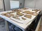 Larson Striper 220 Dc 2014 Aquatrac Teak Non Skid Floor Mat Set Of (15) Boat New. Price: $439.96.
