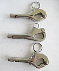 Lot Of C. Sherman Johnson Snap Gate Hook Over 3/16" A21 Used. Price: $60.00.