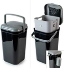 Outdoor Pet Waste Disposal, Innovative Dog Poop Trash Can With Locking Handle, New. Price: $74.41.
