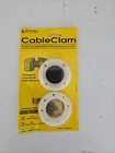Blue Sea Clam 1.39" #1003 Radar Multiple Cables New. Price: $25.00.