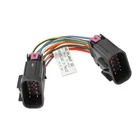 Mercury Mercruiser Quicksilver Male To Cable Adapter Assembly 84-892452T01 New. Price: $20.95.