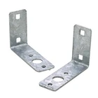 Seachoice Trailer Light Brackets, 4 1/2" X 3" - 51751 New. Price: $15.35.