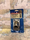 Attwood #66142-3 Stainless Steel Rectangular Base, 60 Degrees Missing Screws. New. Price: $18.75.