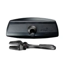 Ptm Watersports Mirror/bracket Kit W/VR-100 Pro & CFR-200 (black) ... New. Price: $205.24.