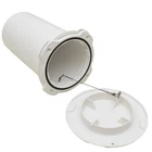 Innovative Boat Hatch Storage Tube 512-805-LYD 6" W/lanyard New. Price: $49.80.