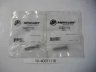 Mercury Marine Quicksilver Mercruiser 10-40011110 Screw Oem Pack Of 2 Each New. Price: $14.99.