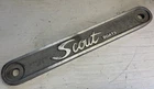 Boat Scout Transom Support Plate MMC1032 15 Inch Aluminum New. Price: $69.95.