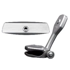 Ptm Edge Mirror/bracket Kit W/VR-140 Elite & ZXR-320 (silver) New. Price: $1103.71.